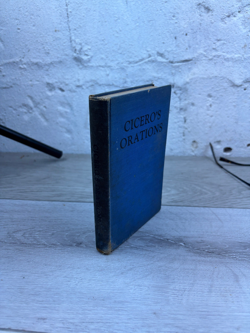 Select Orations of Cicero: Literally Translated with Explanatory Notes