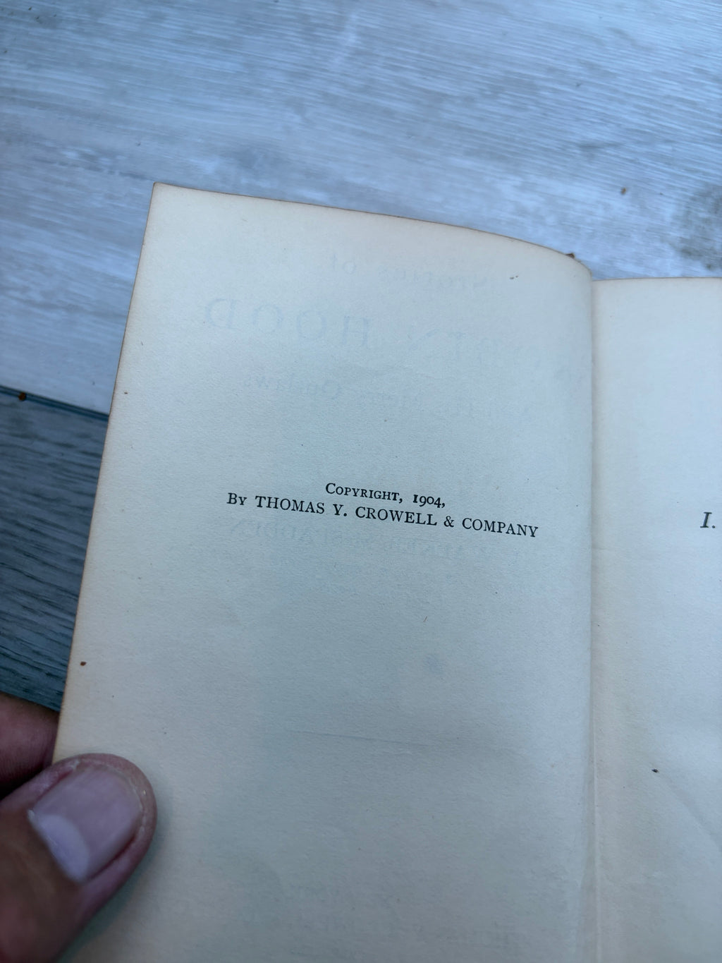 Stories of Robin Hood and His Merry Outlaws