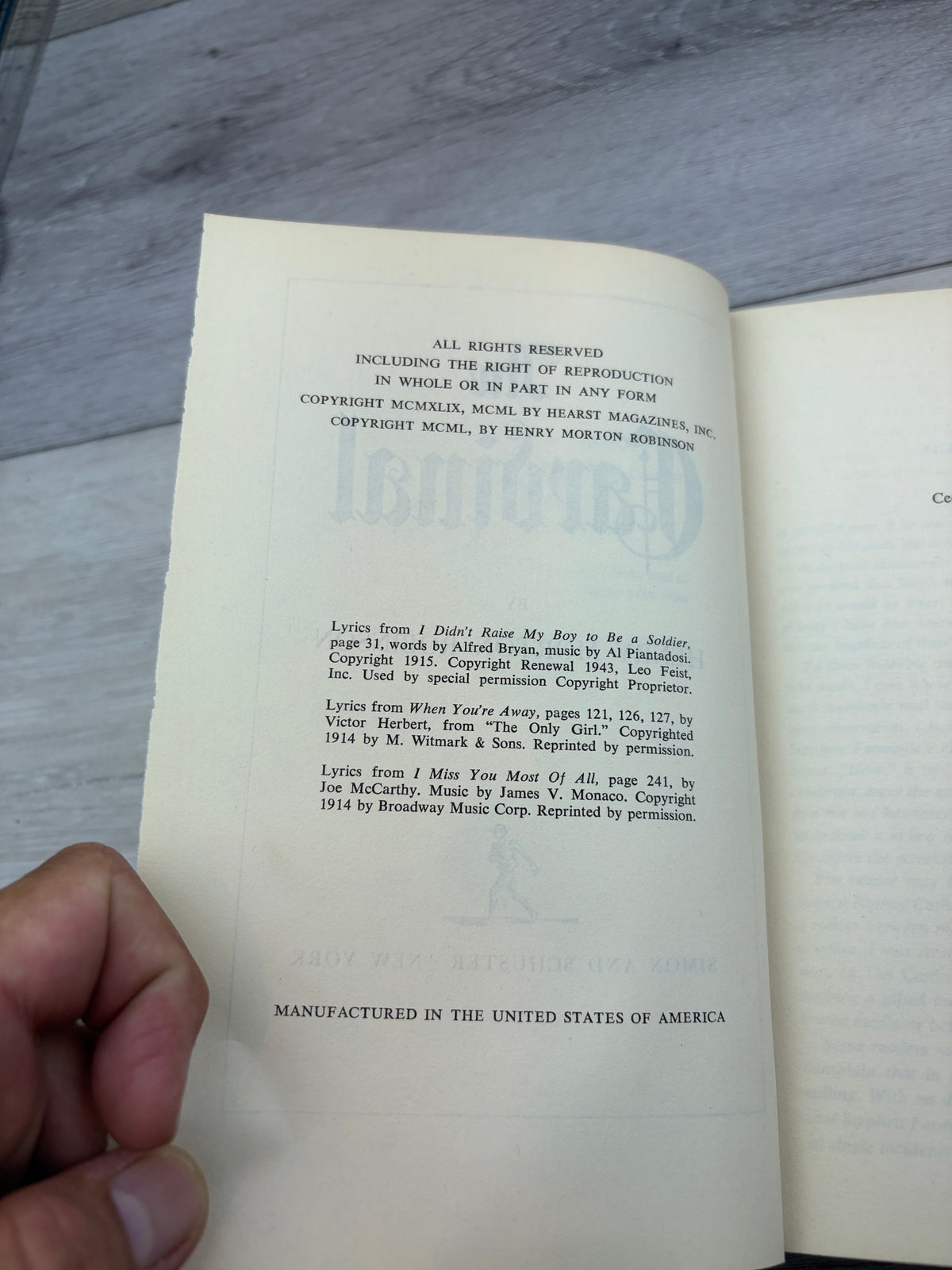A Catechism of Christian Doctrine