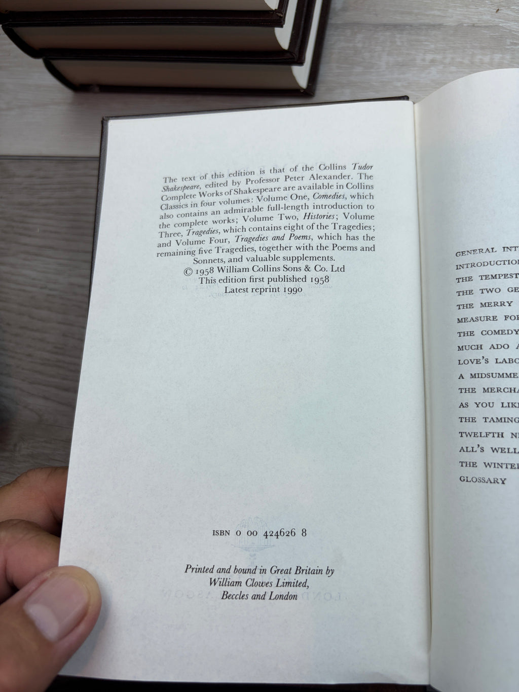 The Complete Works of William Shakespeare