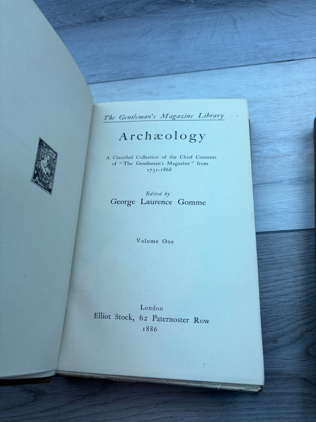 The Gentleman's Magazine Library