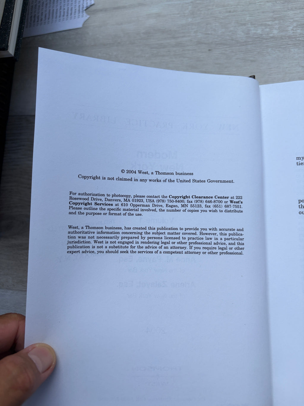 Modern New York Discovery, Second Edition, Volume 1