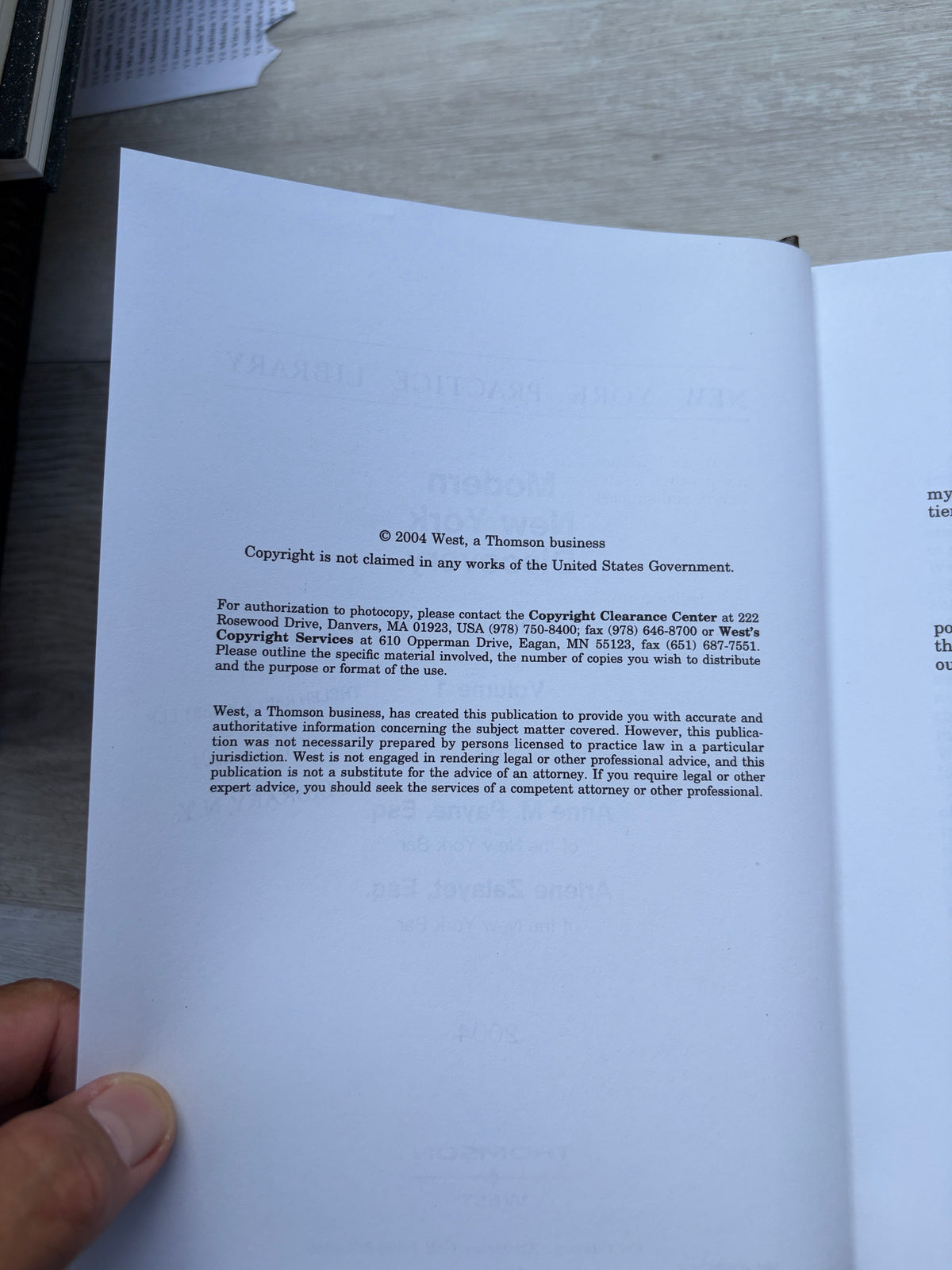 Modern New York Discovery, Second Edition, Volume 1