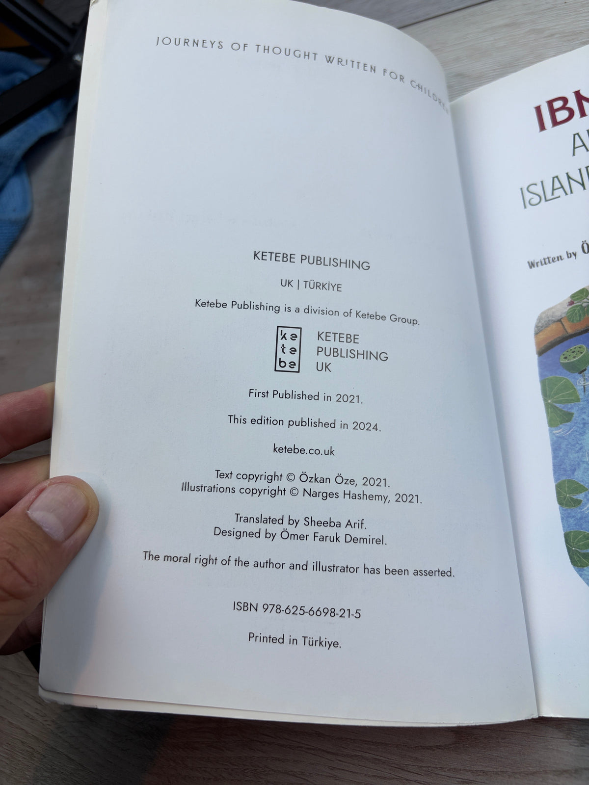 Ibn Tufayl: Alone on the Island of One’s Mind
