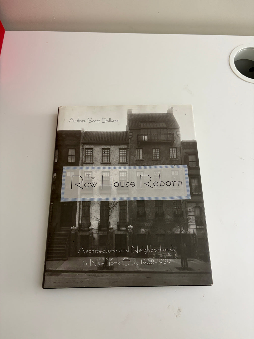 The Row House Reborn