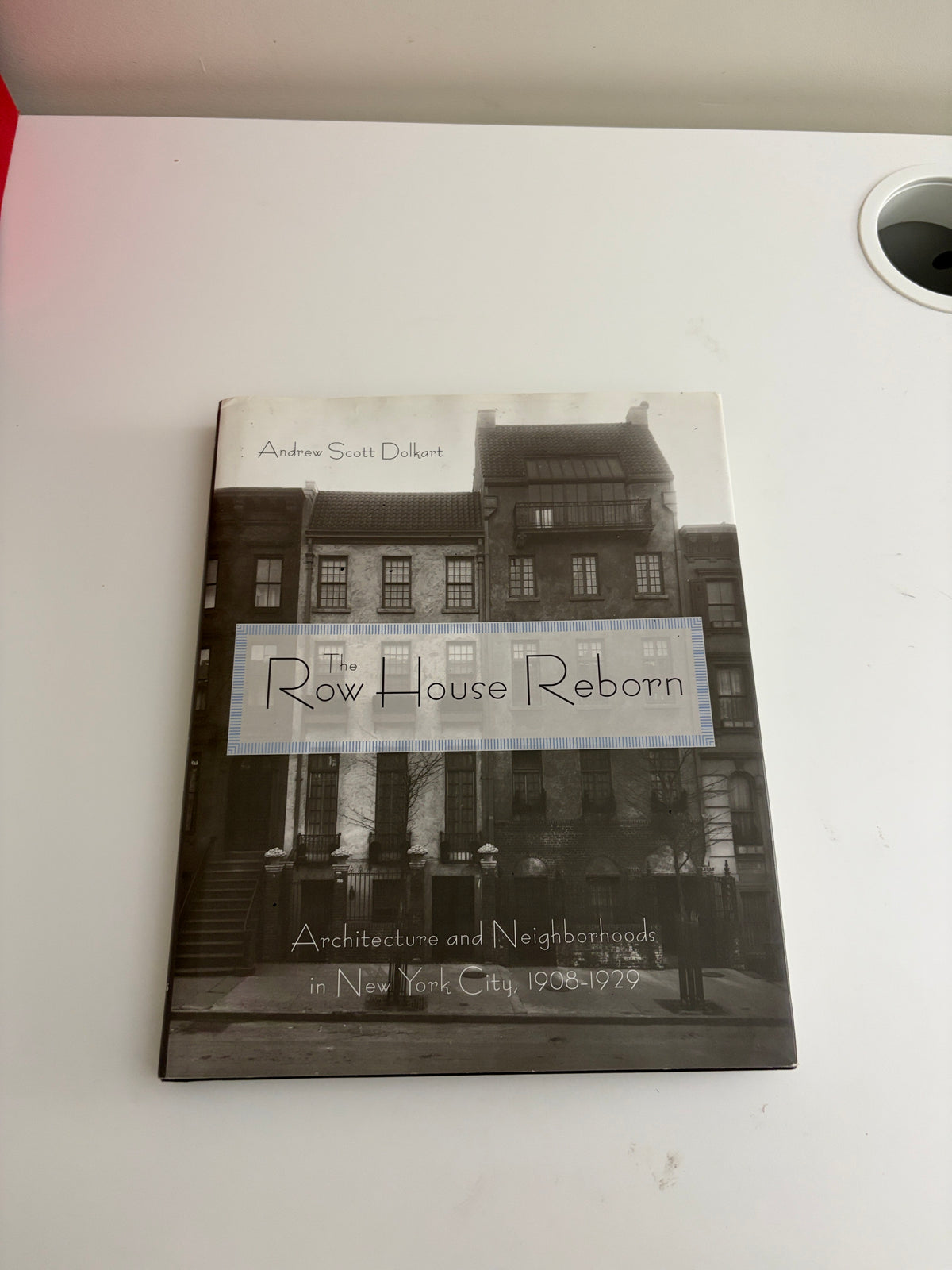 The Row House Reborn