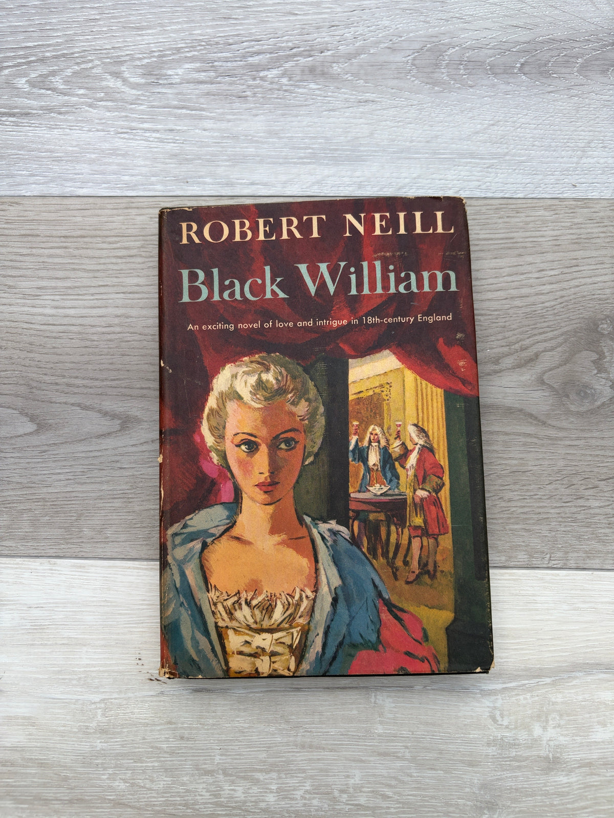 Black William