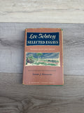 Leo Tolstoy: Selected Essays