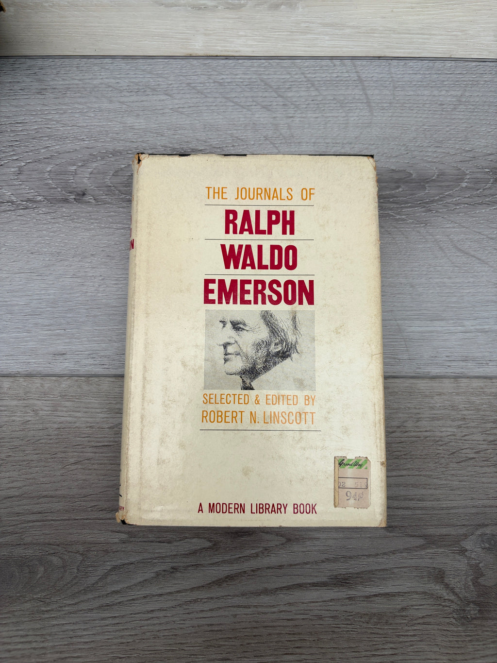 The Journals of Ralph Waldo Emerson