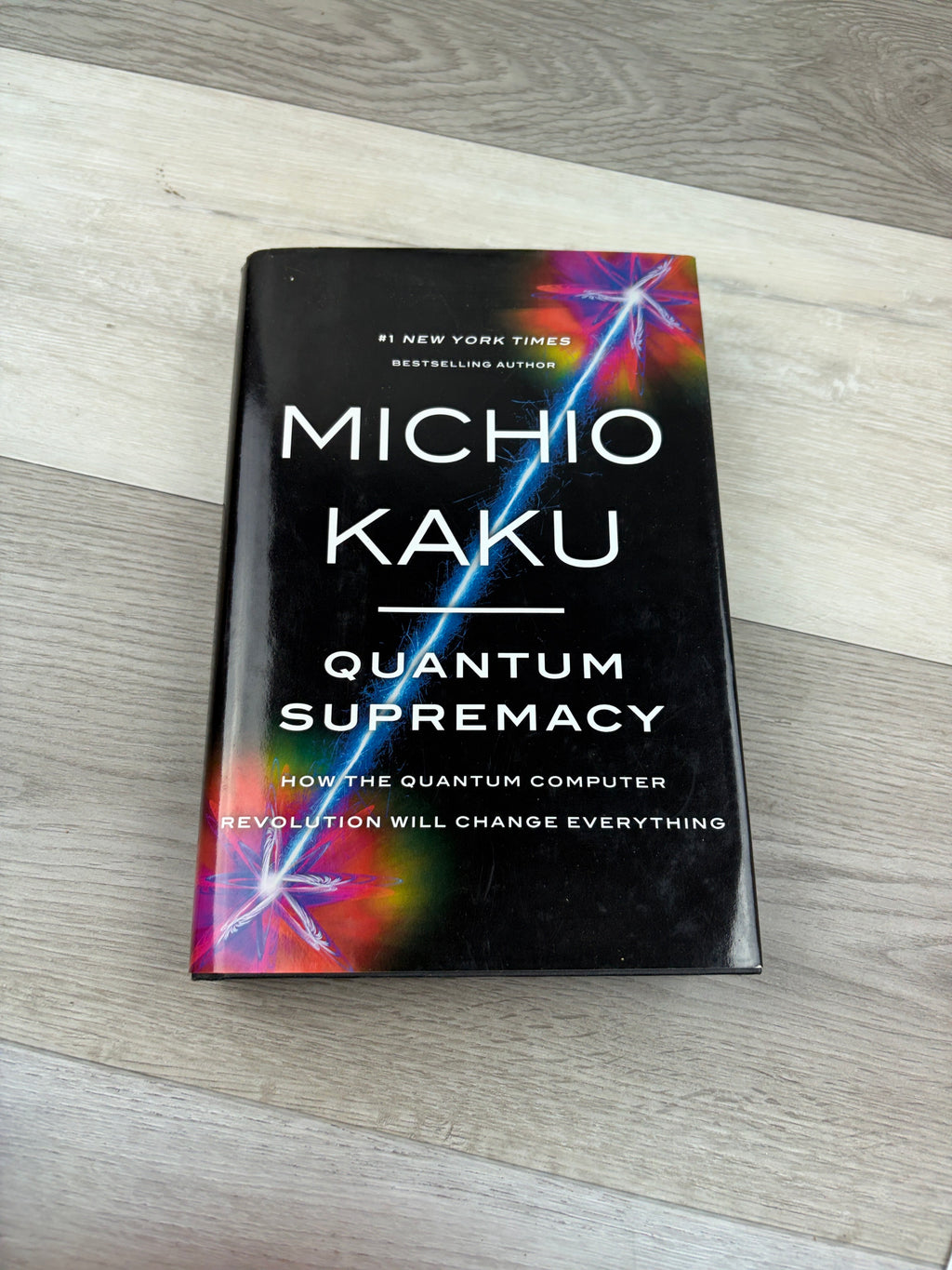 Quantum Supremacy