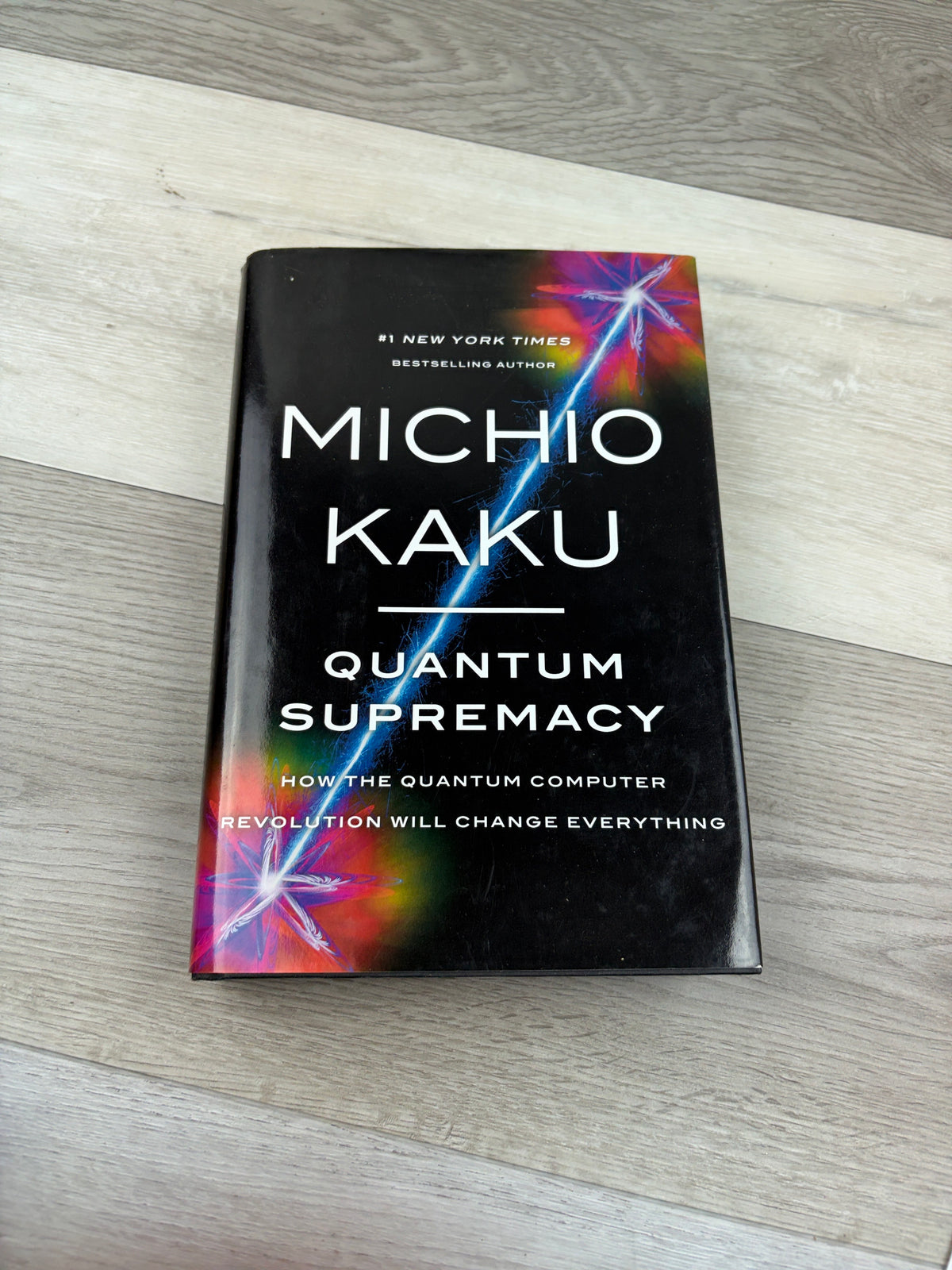 Quantum Supremacy