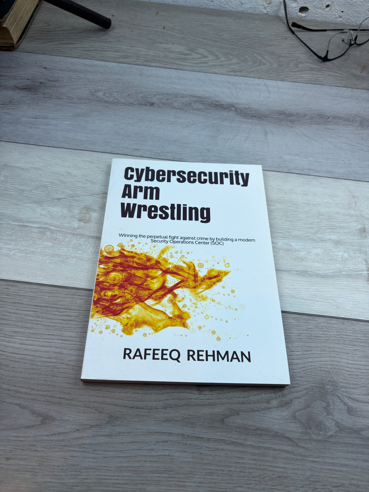Cybersecurity Arm Wrestling
