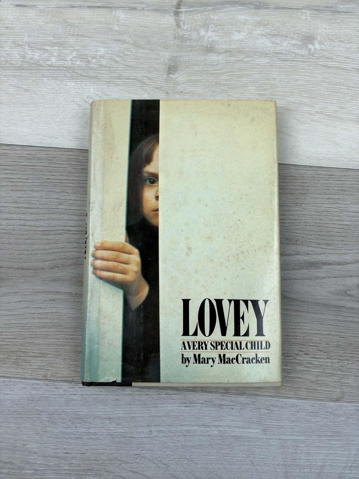 Lovey: A Very Special Child
