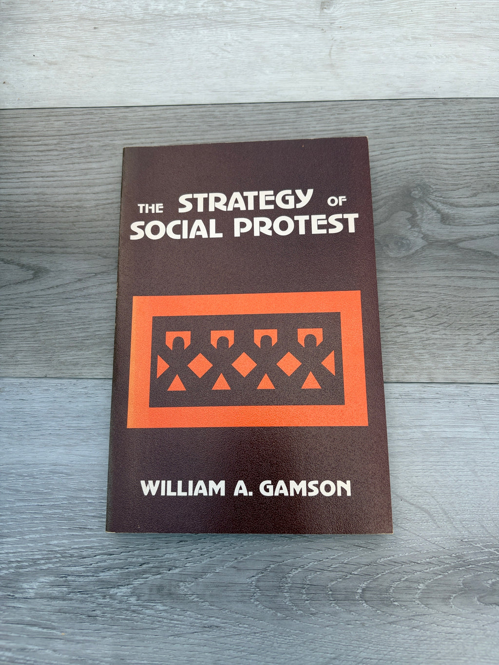 The Strategy of Social Protest
