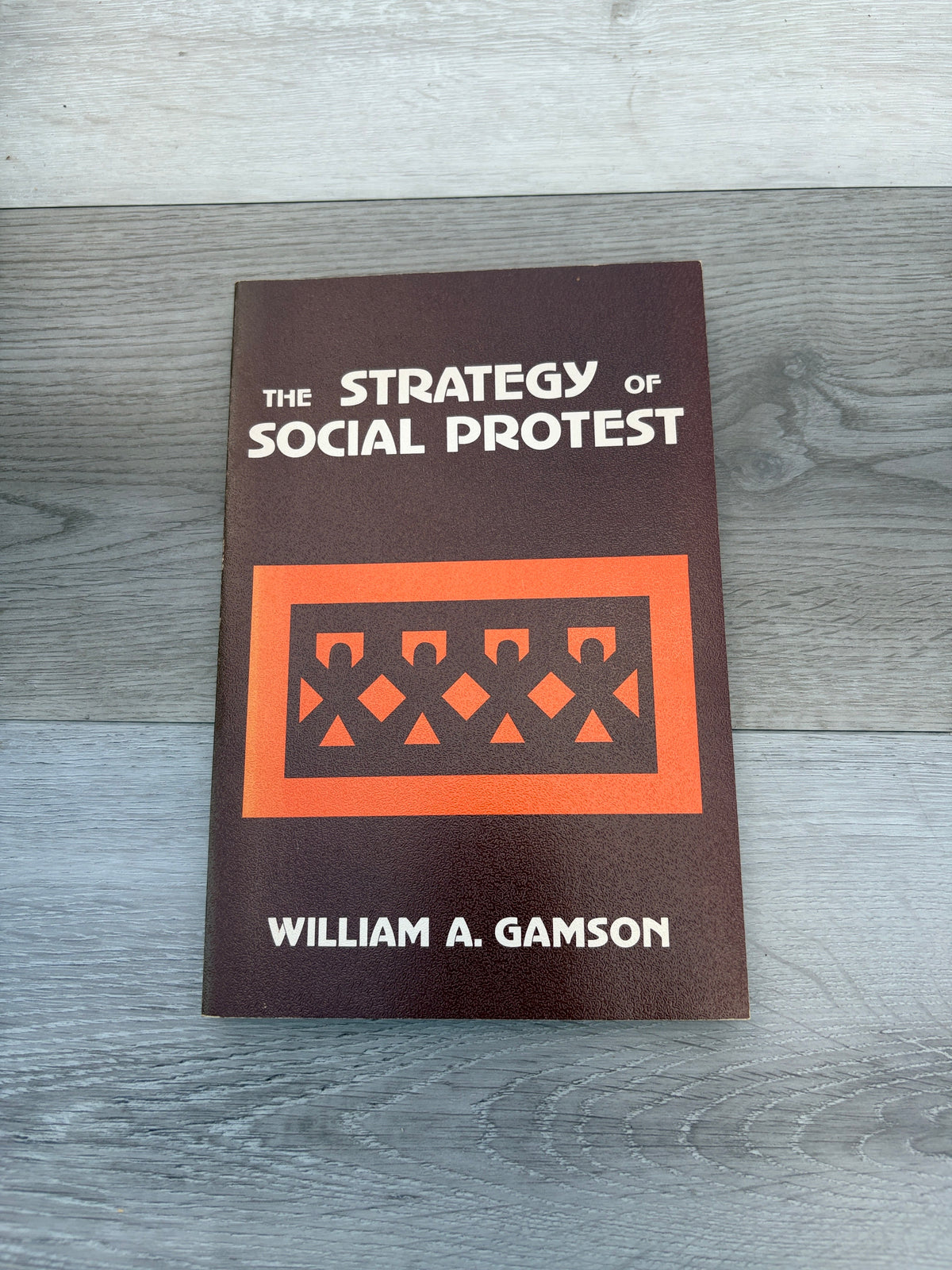 The Strategy of Social Protest