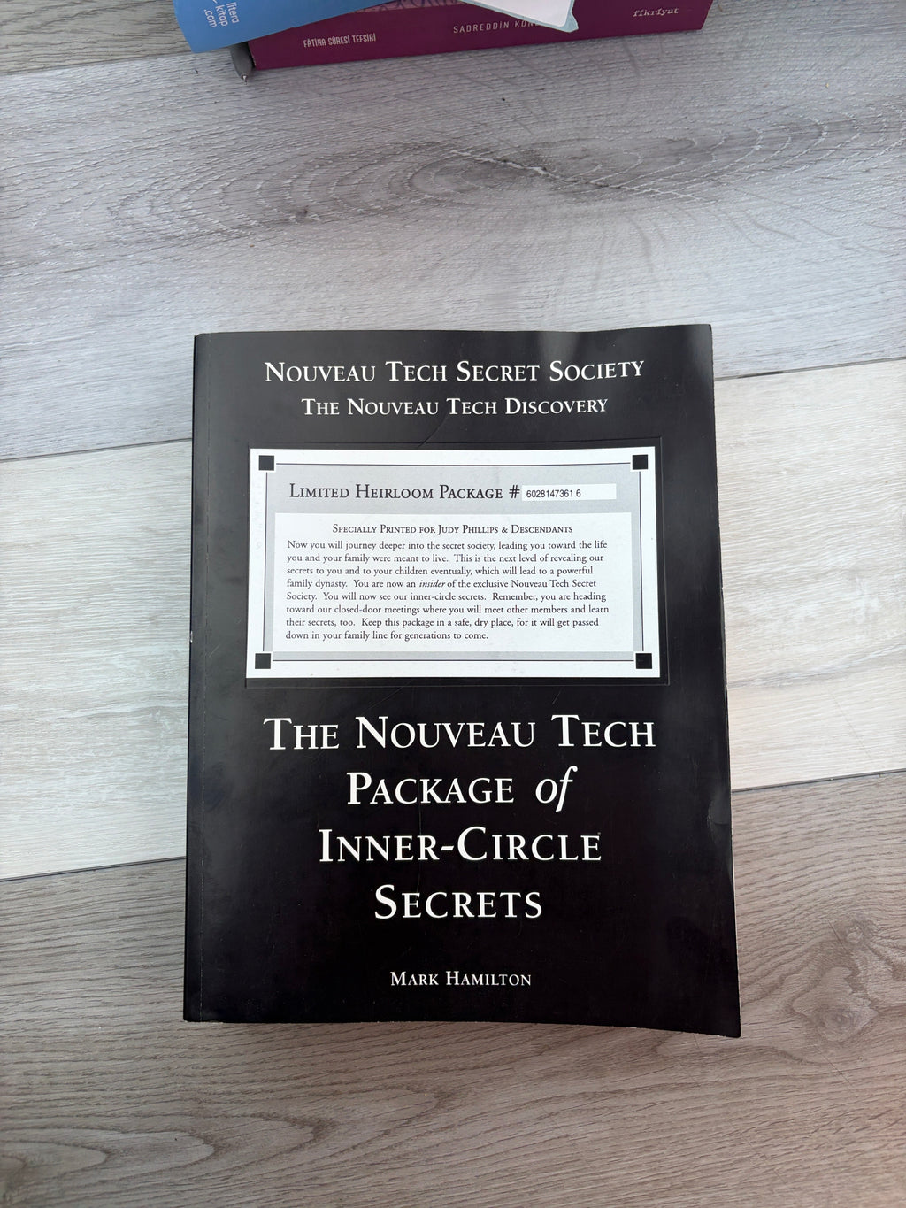 The Neo-Tech World