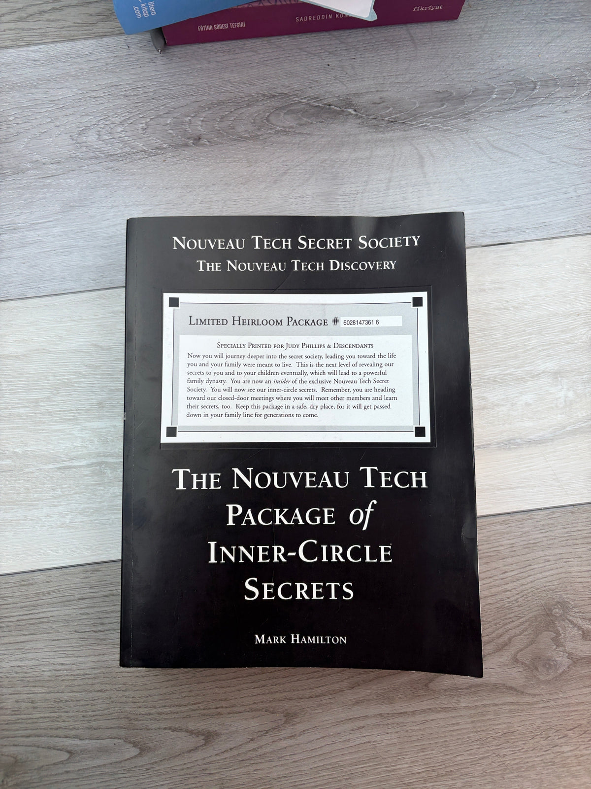 The Neo-Tech World