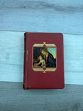 Our Lady at Prayer ,The Prayer Book;