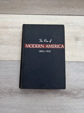 The Rise of Modern America, 1865-1951