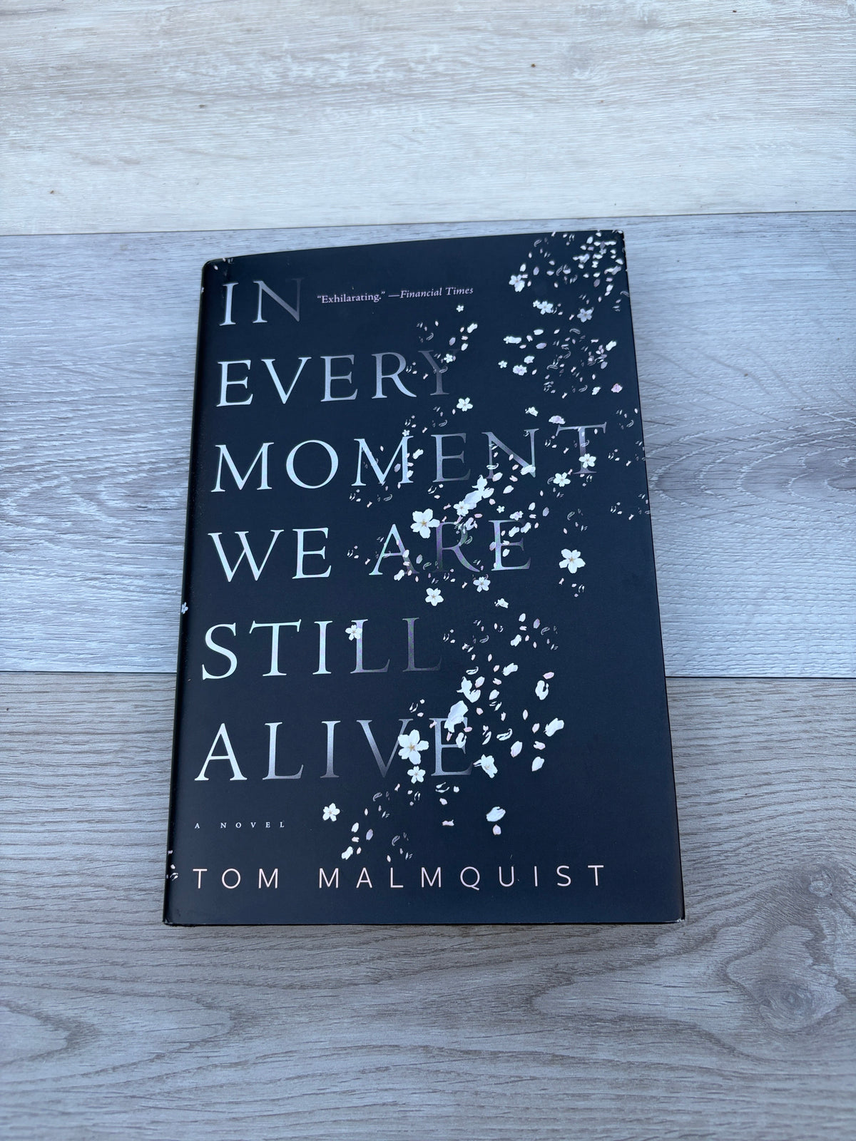 In Every Moment We Are Still Alive