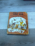 Child Life Story Book