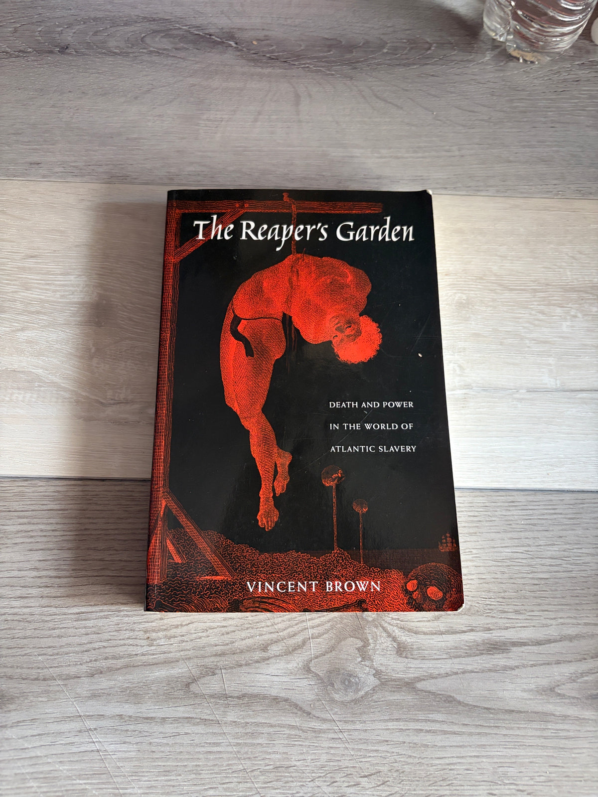 The Reaper's Garden