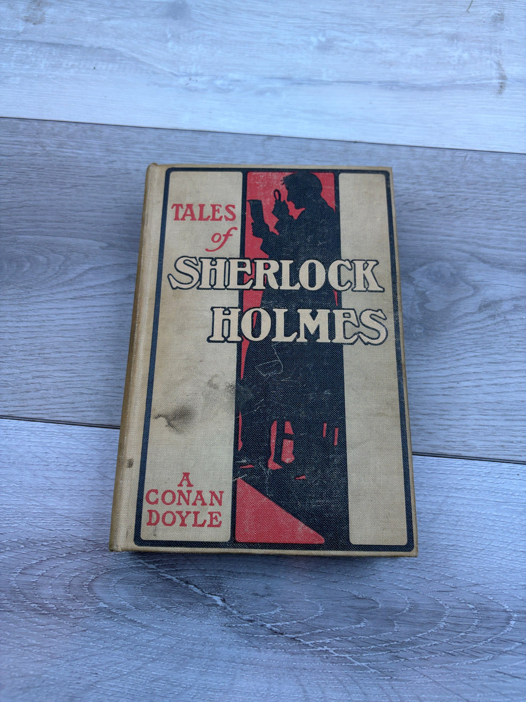 Tales of Sherlock Holmes