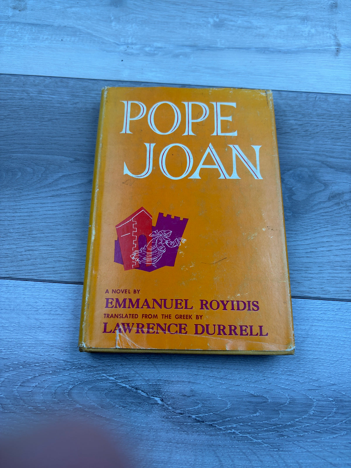 Pope Joan