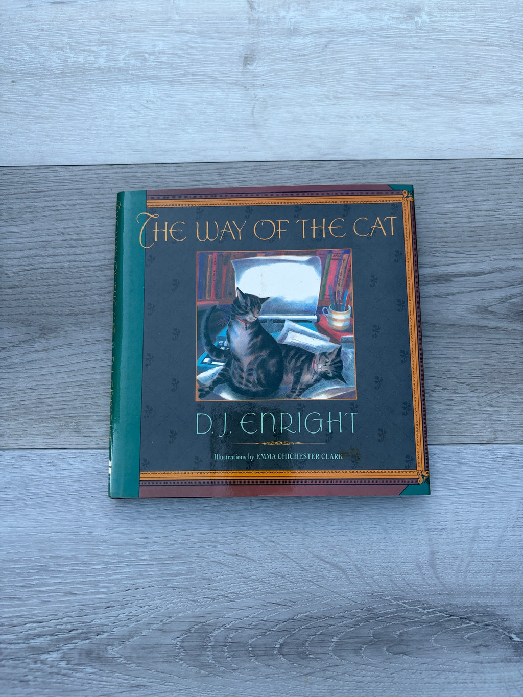 The Way of the Cat