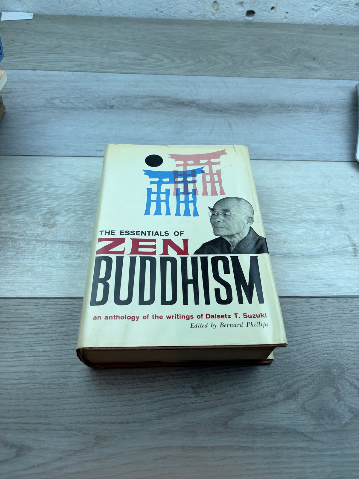The Essentials of Zen Buddhism