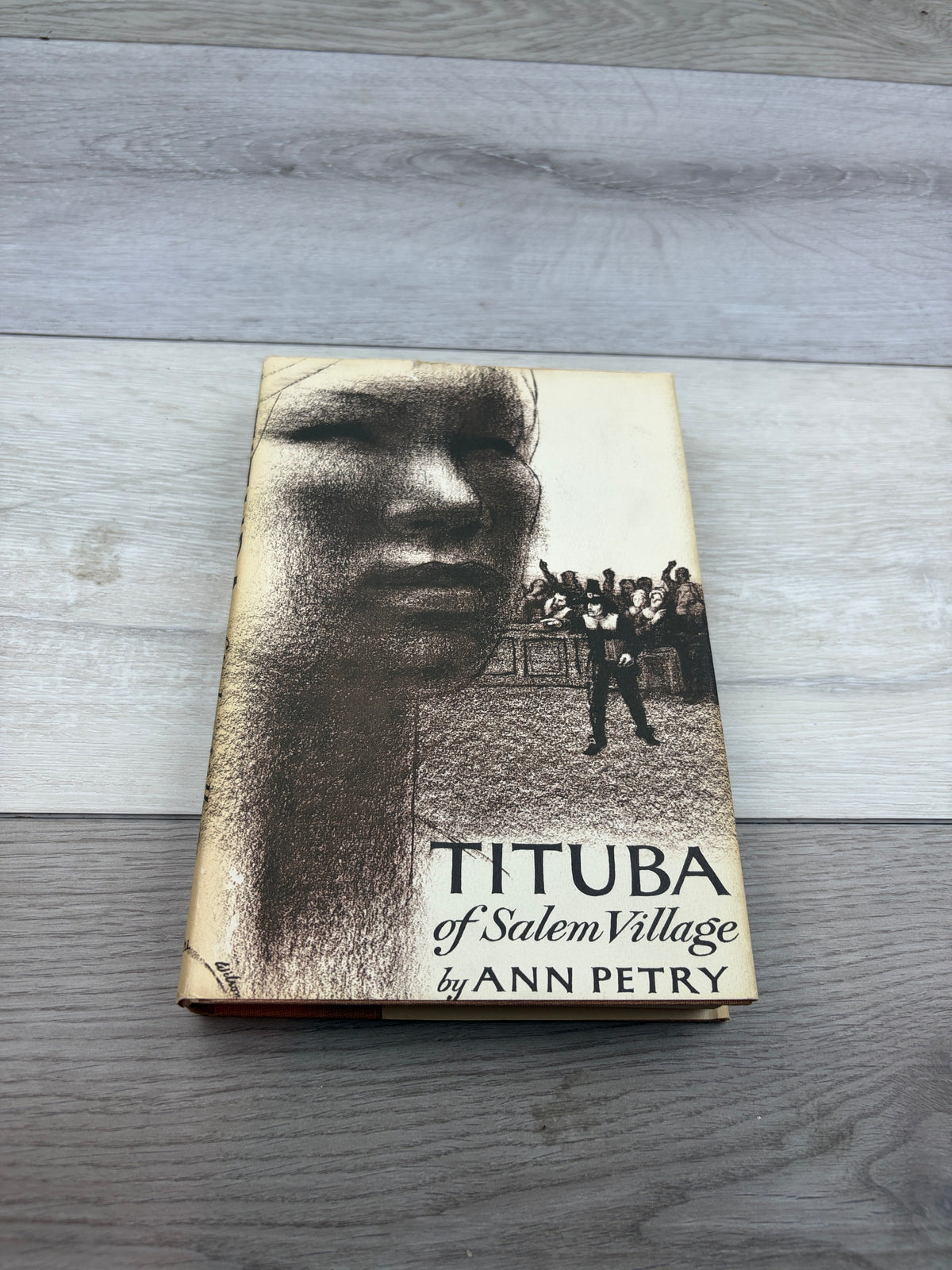 Tituba of Salem Village