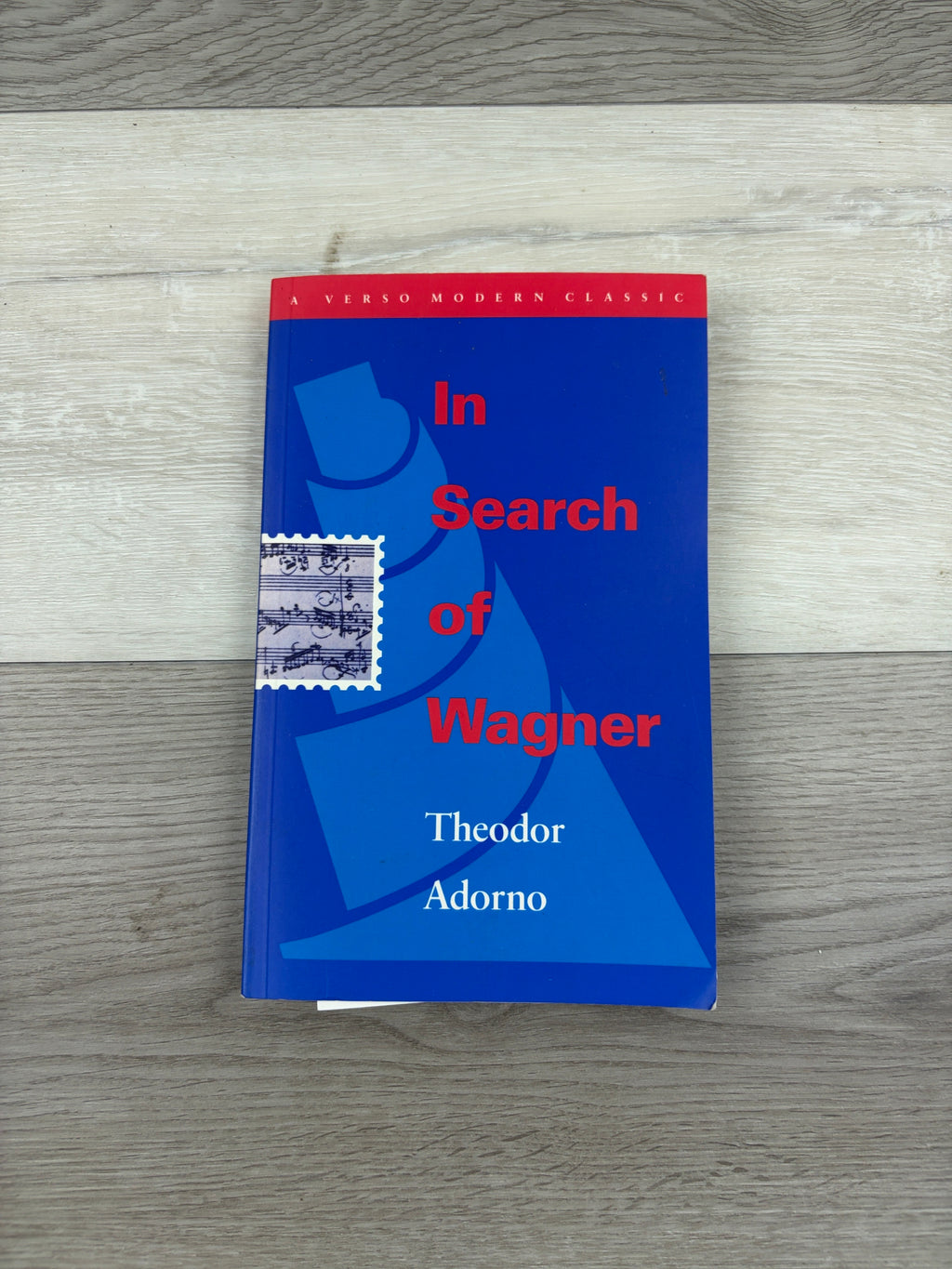 In Search of Wagner