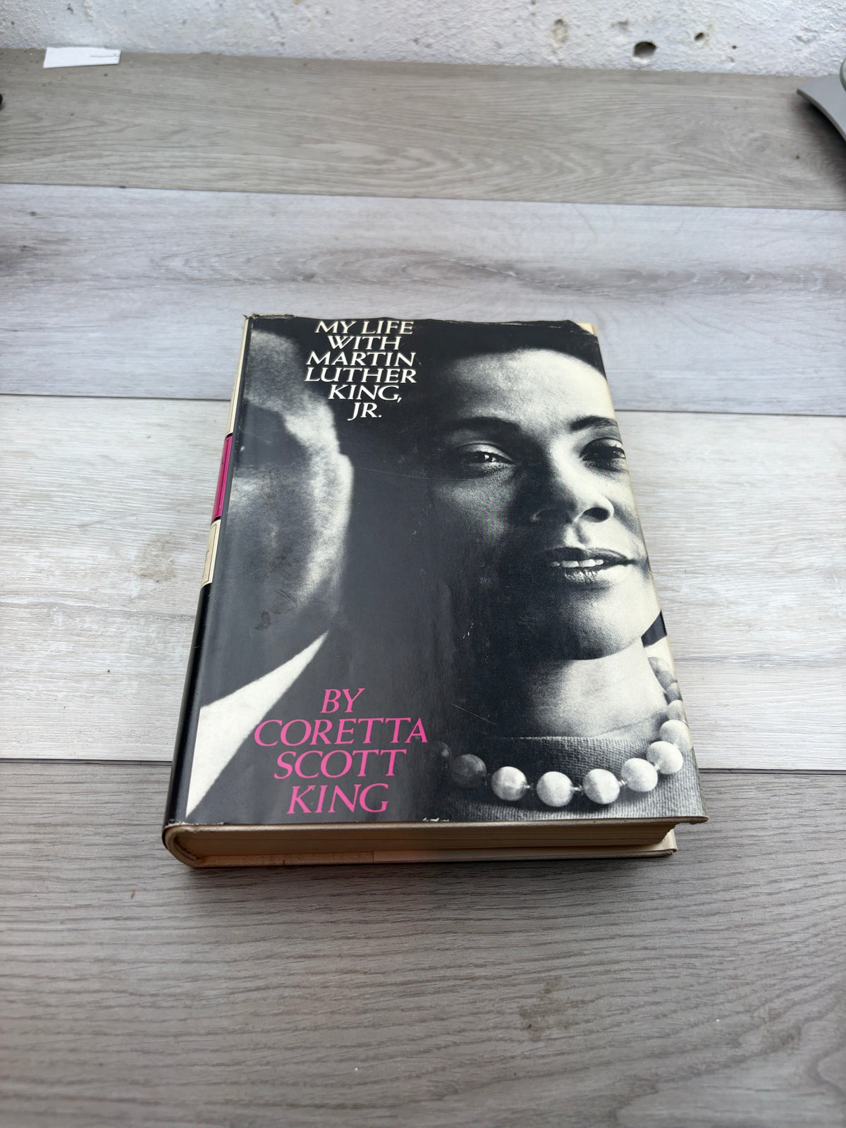 My Life with Martin Luther King, Jr