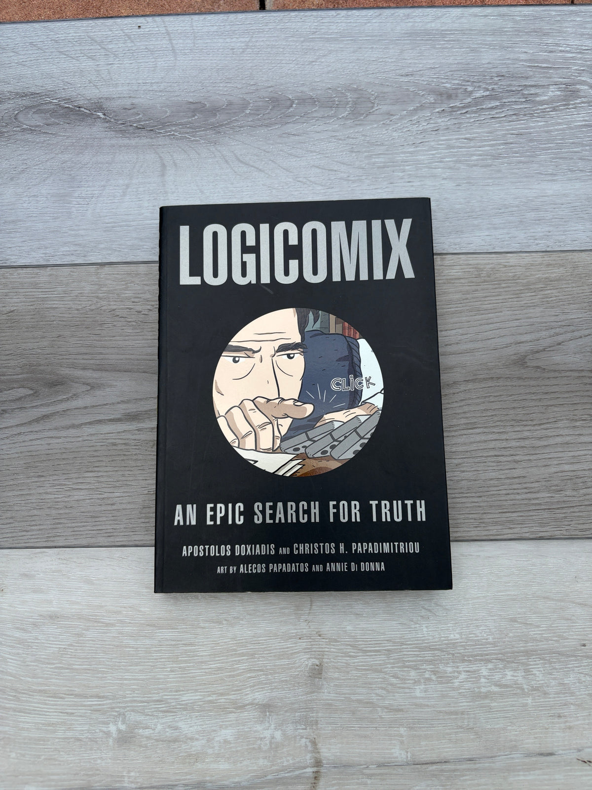 Logicomix