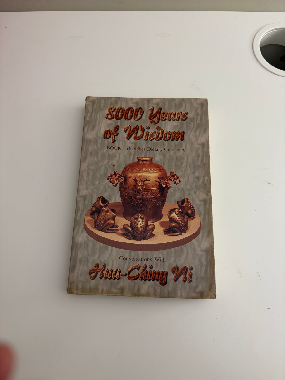 8,000 Years of Wisdom