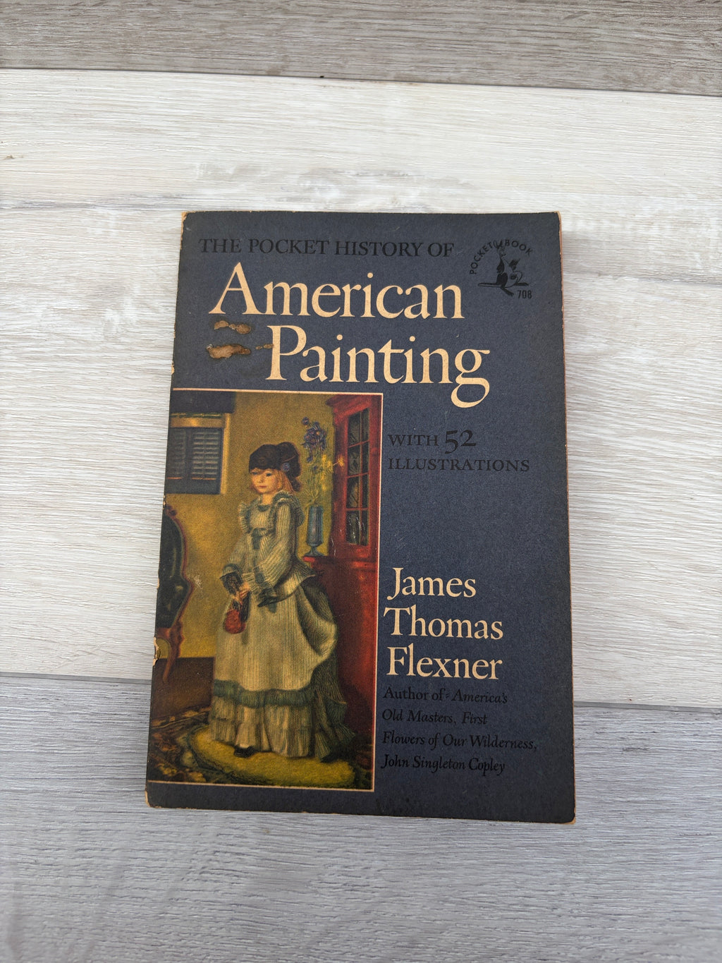 The Pocket History of American Painting