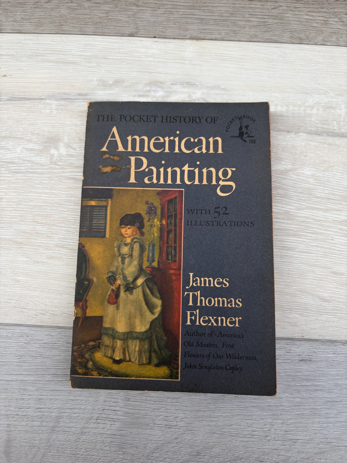 The Pocket History of American Painting