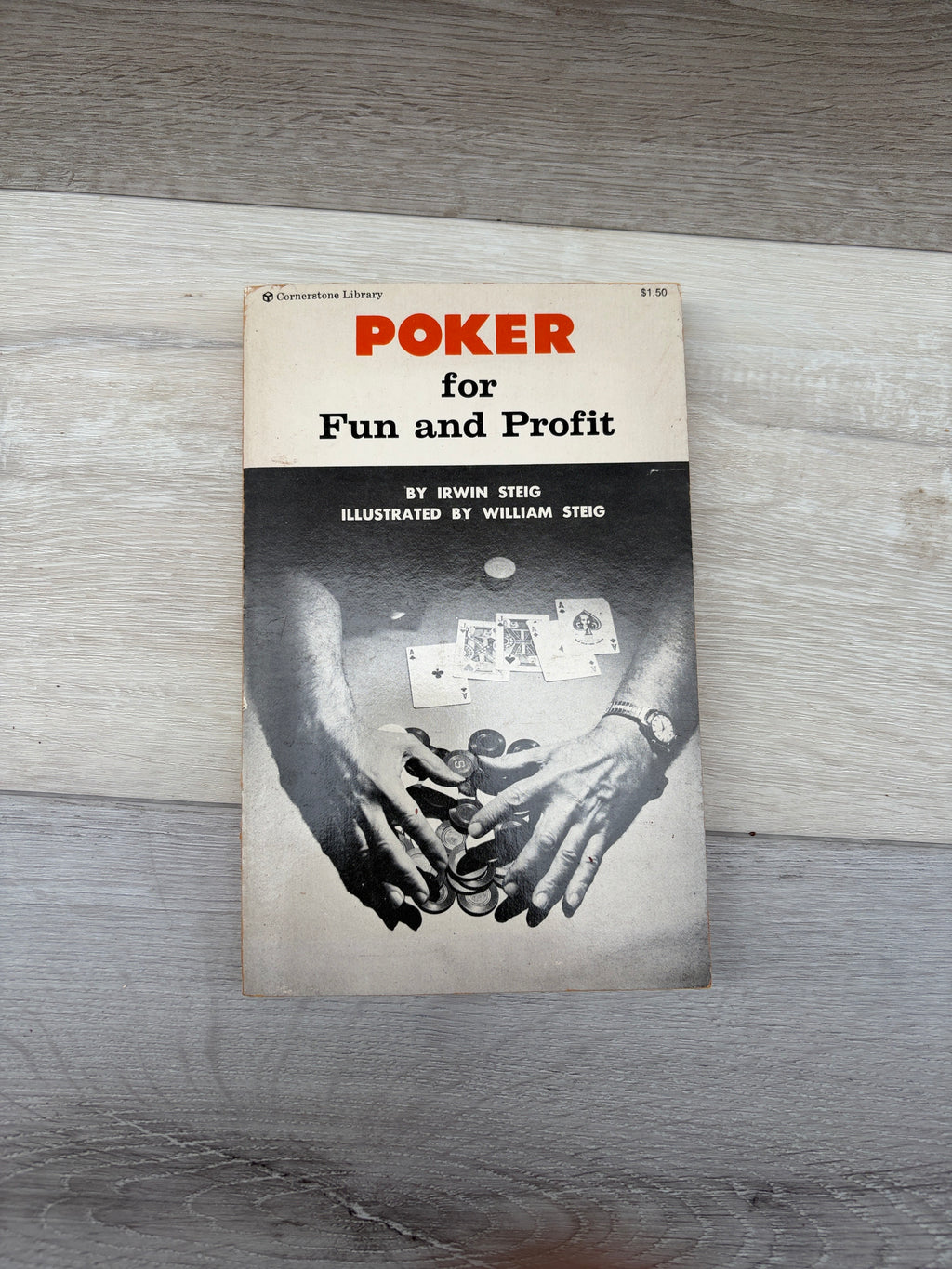 Poker for Fun and Profit
