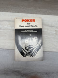 Poker for Fun and Profit