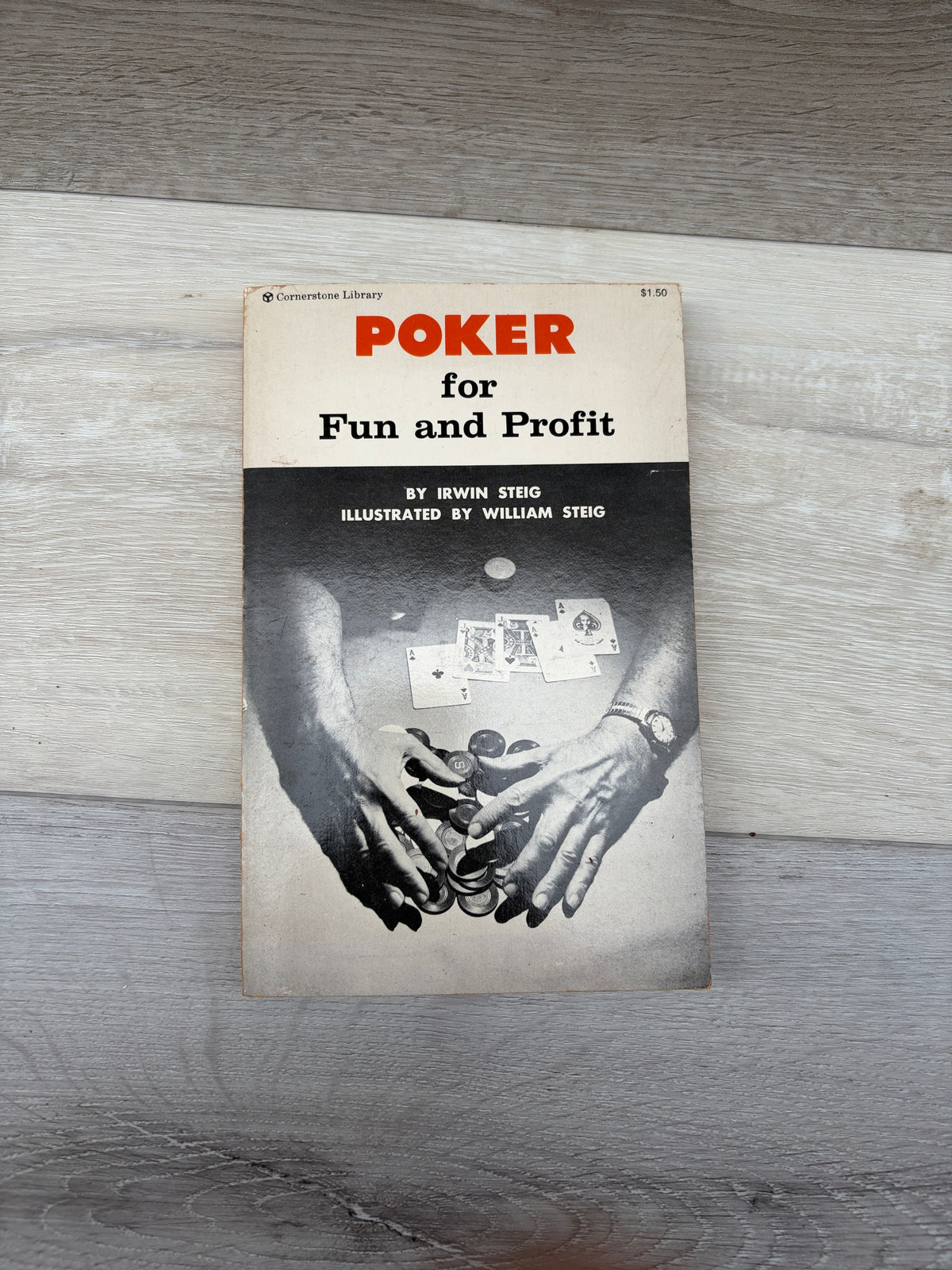 Poker for Fun and Profit