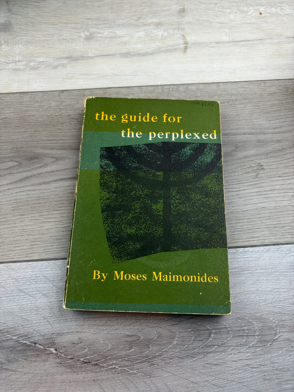 The Guide for the Perplexed