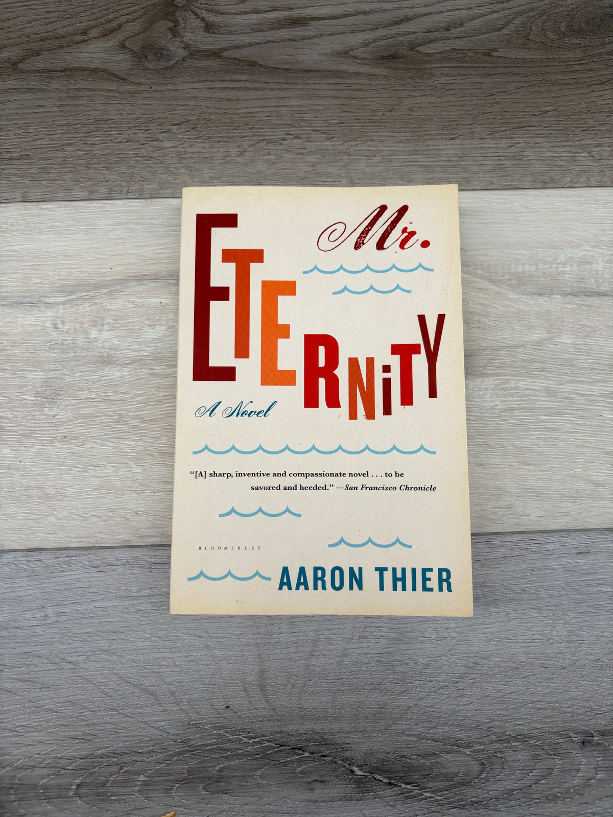 Mr. Eternity: A Novel