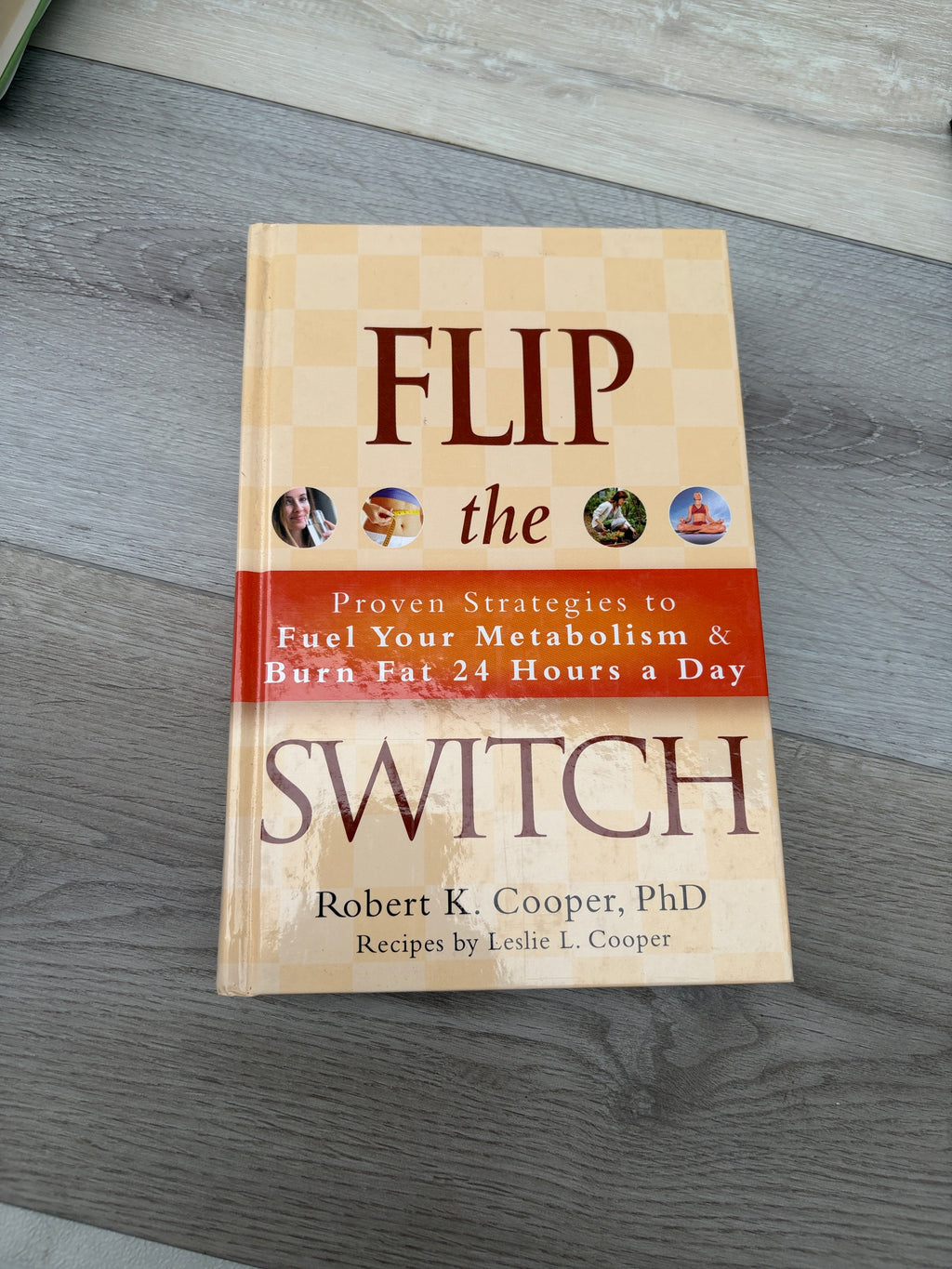 Flip the Switch