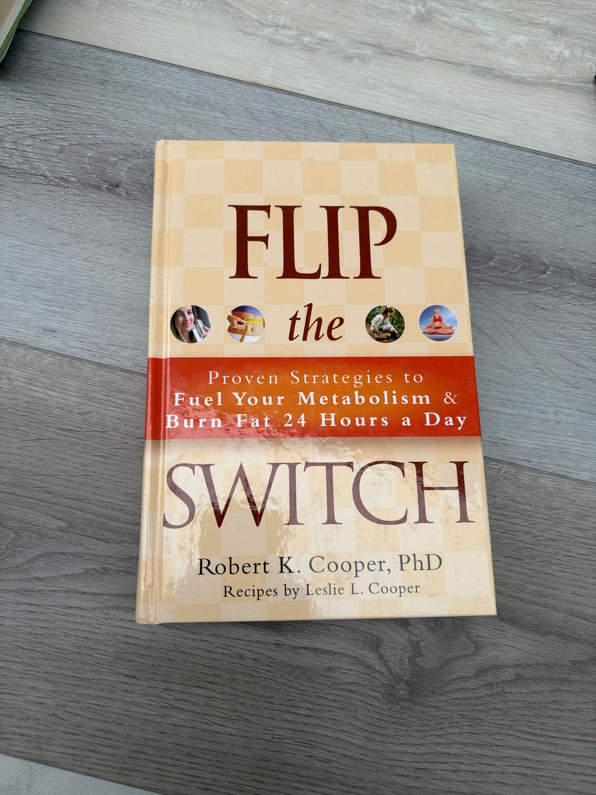 Flip the Switch