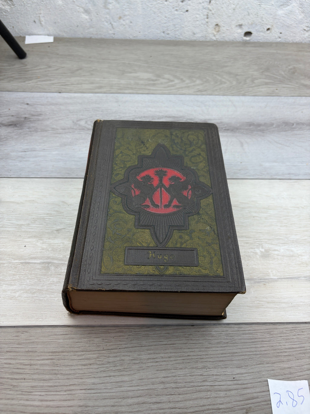 The Works of Victor Hugo (One Volume Edition)