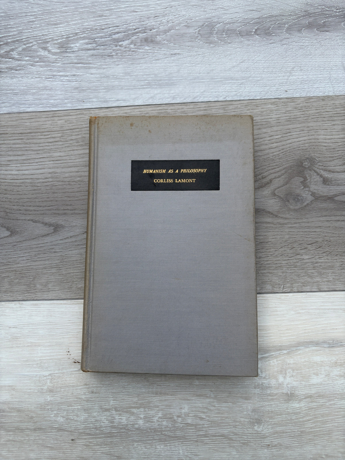Humanism As a Philosophy