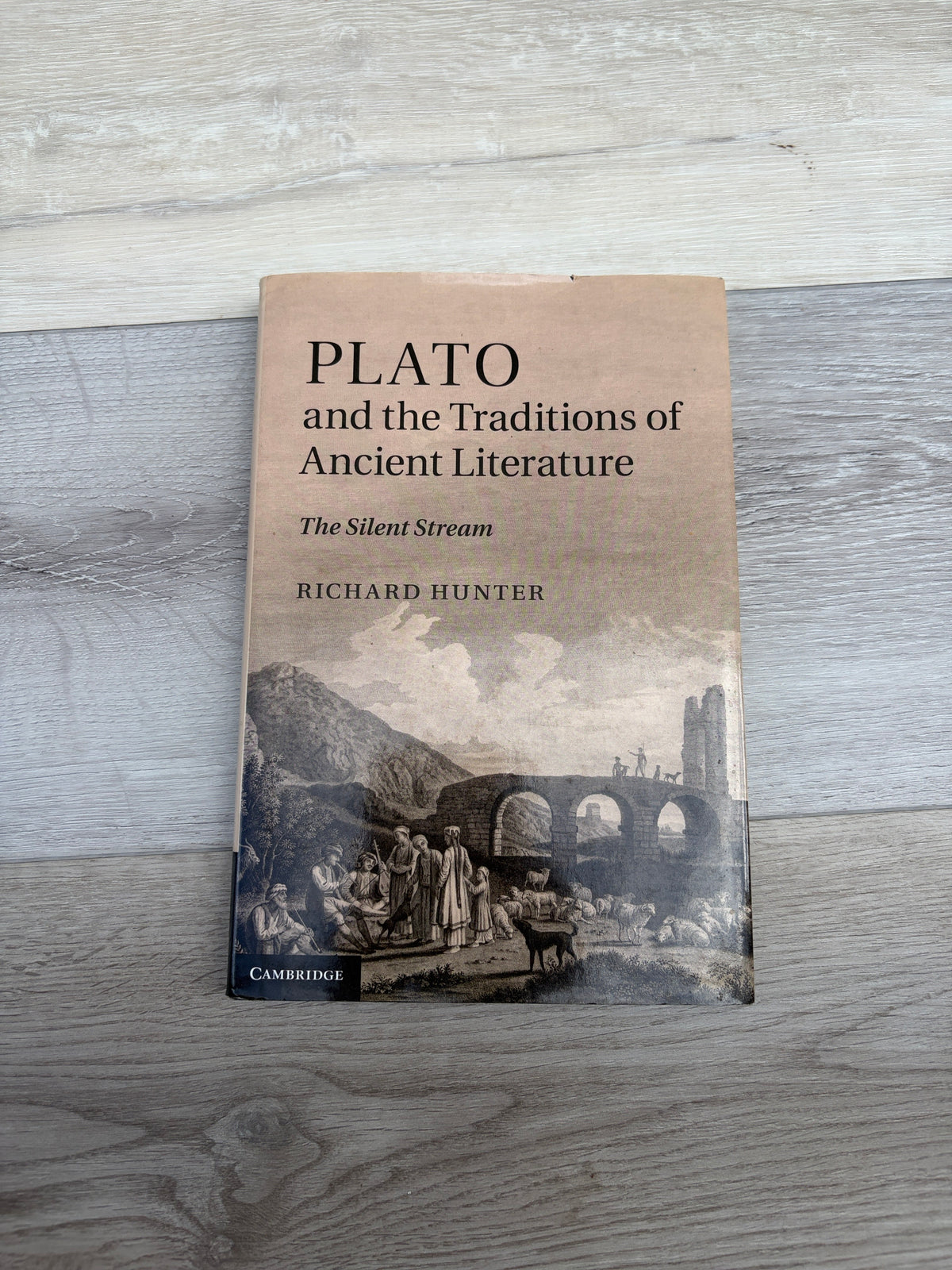 Plato and the Traditions of Ancient Literature: The Silent Stream