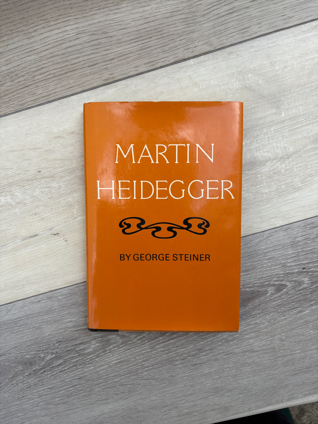 Modern Masters: Martin Heidegger