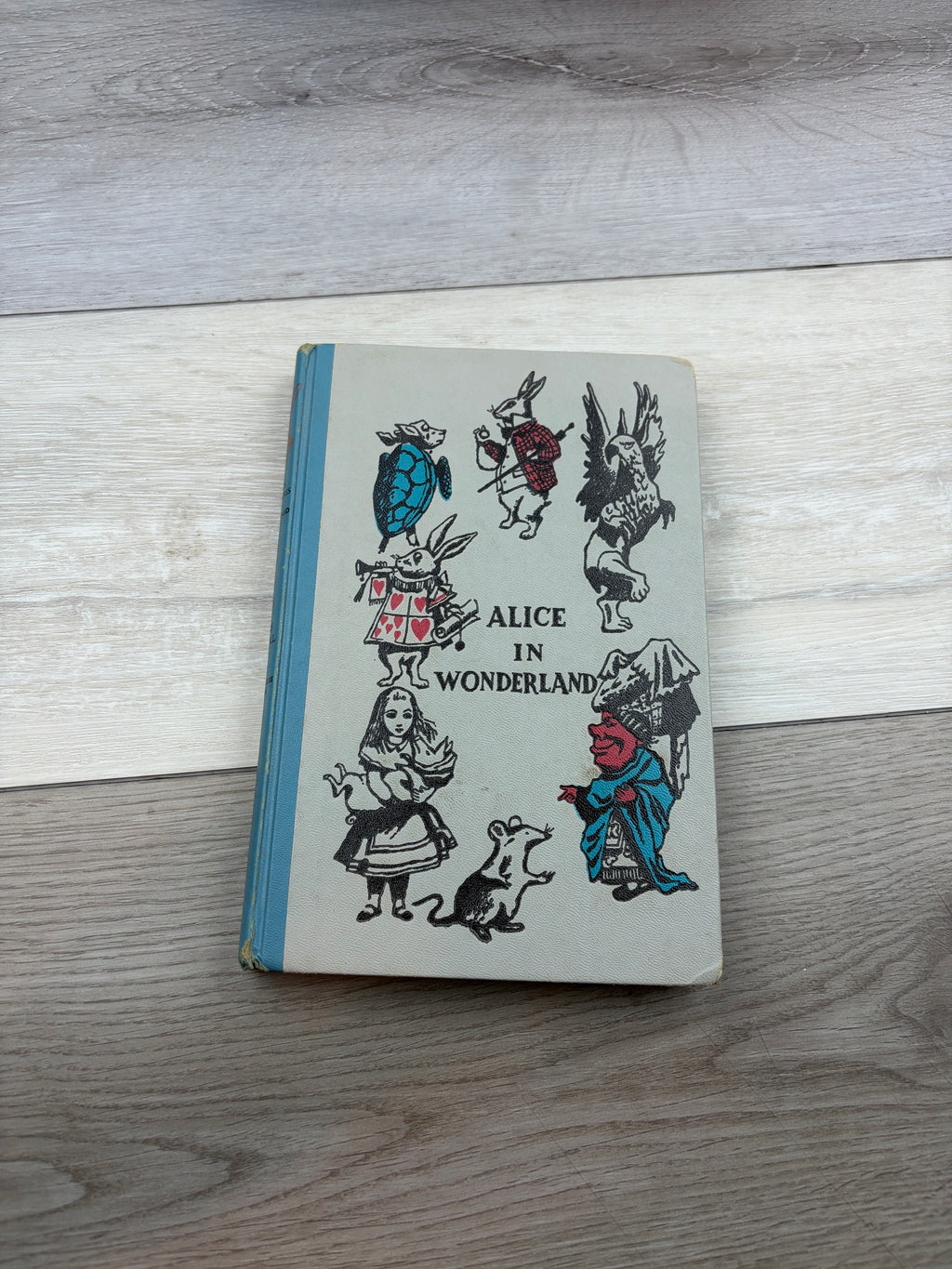 Alice's Adventures in Wonderland