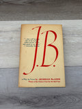 J.B.: A Play in Verse
